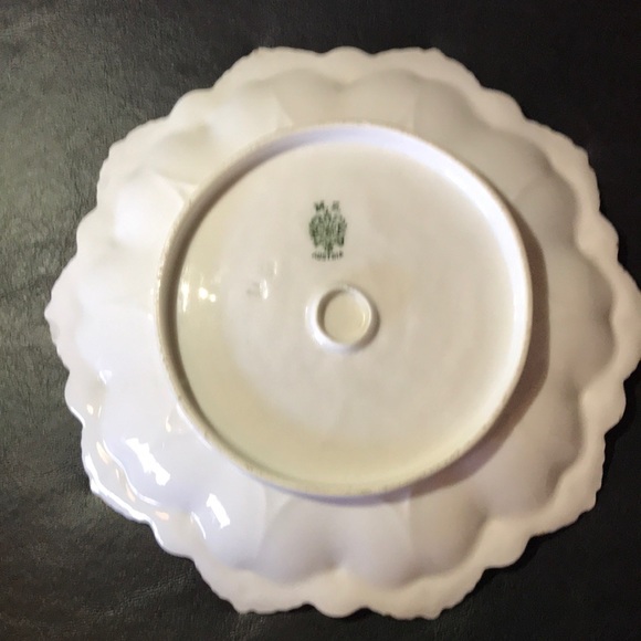 Antique plate - Picture 3 of 3